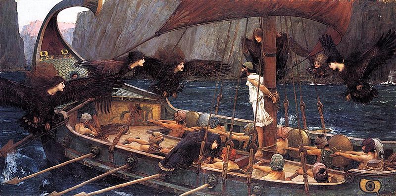 File:John William Waterhouse - Ulysses and the Sirens (1891).jpg