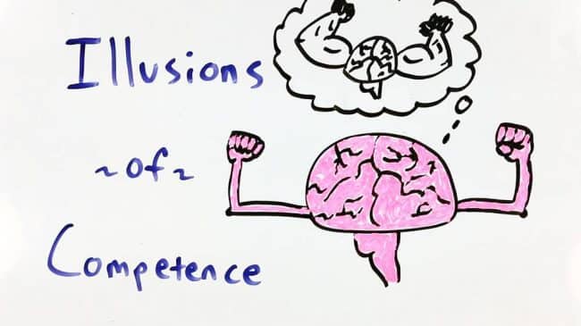 Illusions of Competence