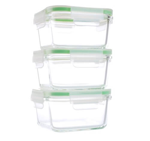 Microwave Safe Food Containers