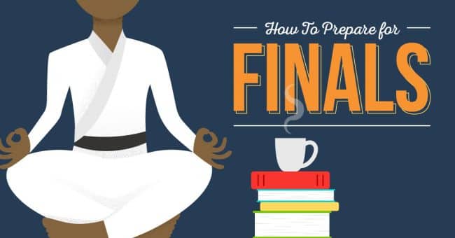 A Giant Boatload of Final Exam Tips 