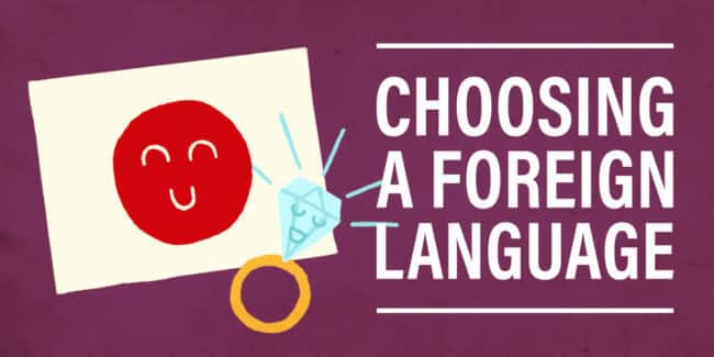 5 Questions: Social Media, Pets, and How to Choose a Foreign Language