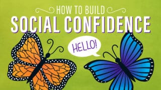 Social Skills: How to Be Confident in Social Situations