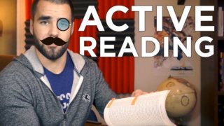 5 Active Reading Strategies (And How I'm Applying Them)