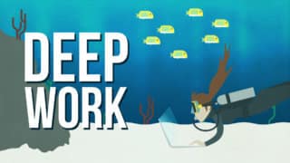 Deep Work: How to Focus and Resist Distractions