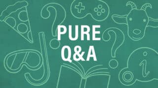 Pure Q&A