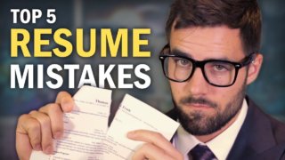 7 Resume Mistakes You Need to Avoid