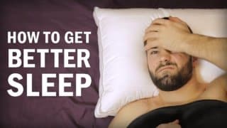 Optimize Your Sleep: 5 Tips for Falling Asleep Faster and Sleeping Better