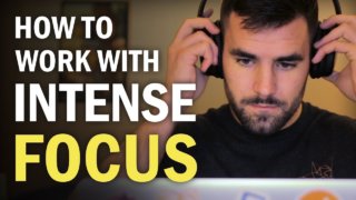 How to Study with INTENSE Focus: 6 Essential Tips