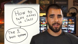 How To Take Notes In College: The 6 Best Systems