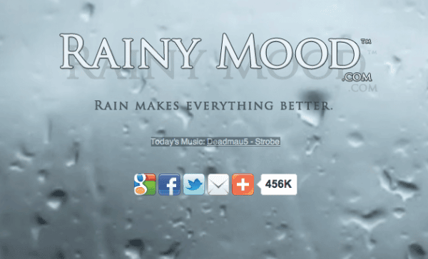 RainyMood is a great site if you like studying with ambient noise.